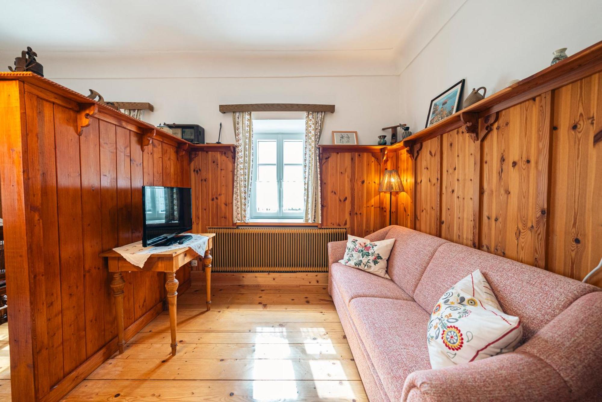 Ferienwohnung Sieglgut Altaussee Exterior foto