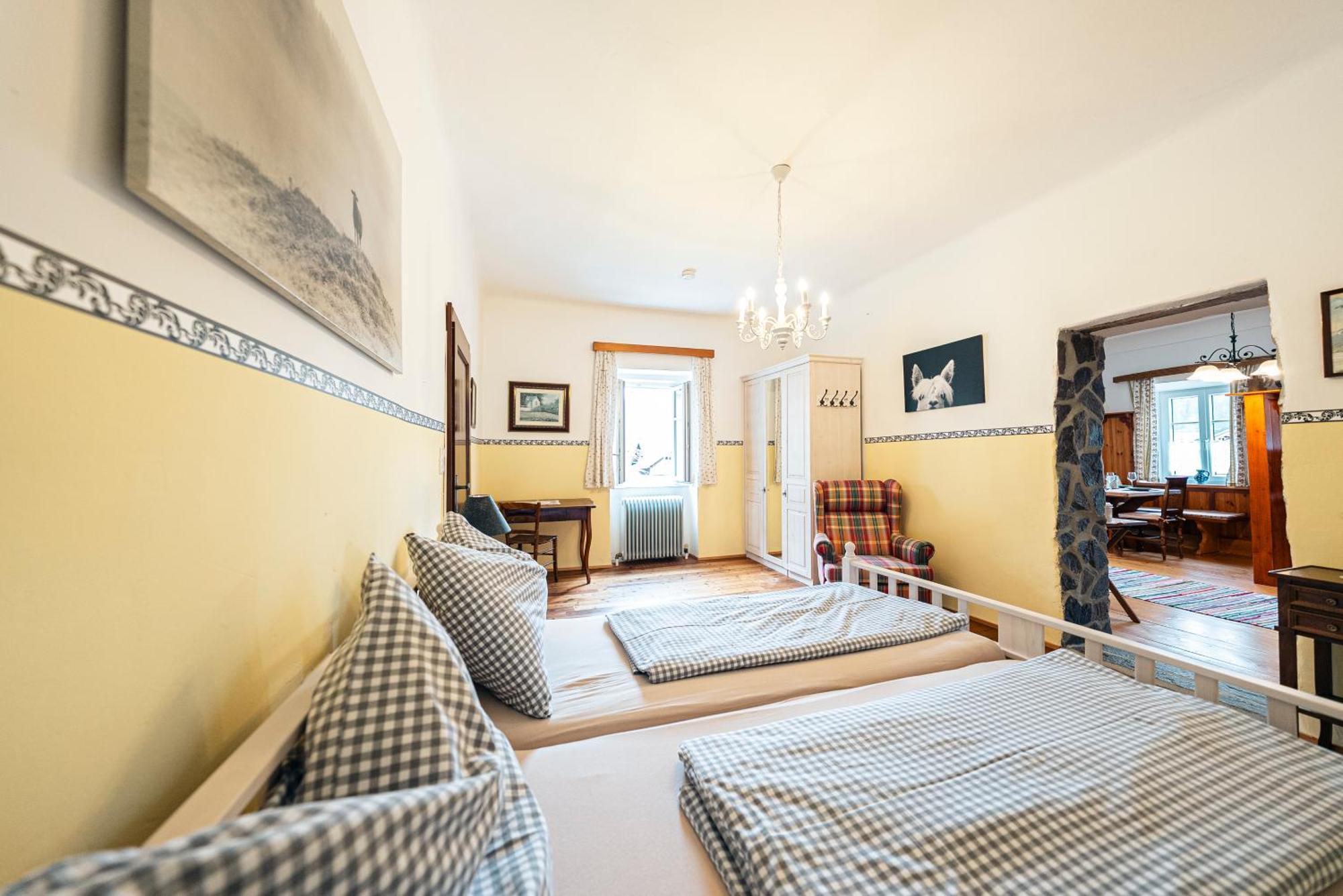 Ferienwohnung Sieglgut Altaussee Exterior foto