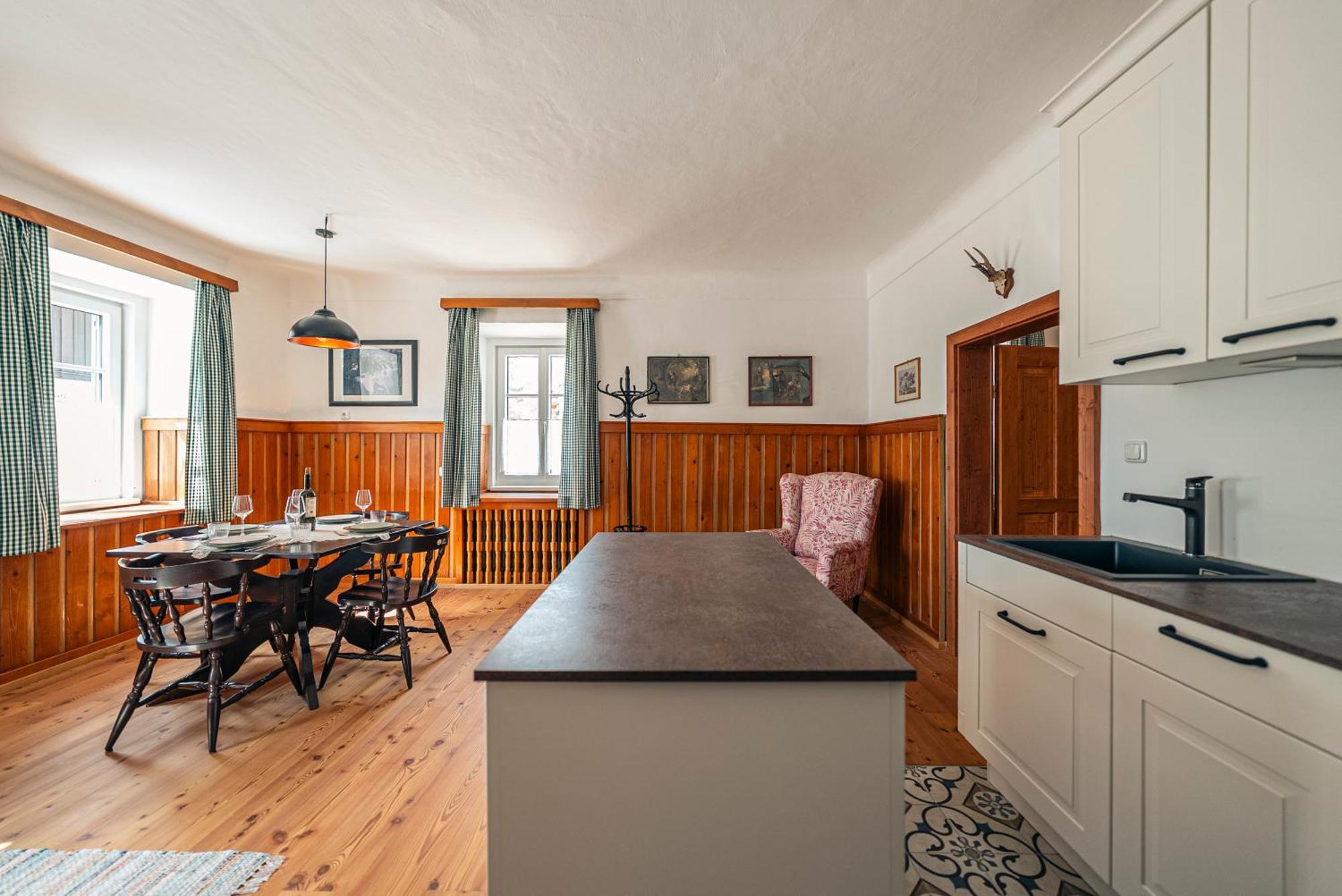 Ferienwohnung Sieglgut Altaussee Exterior foto