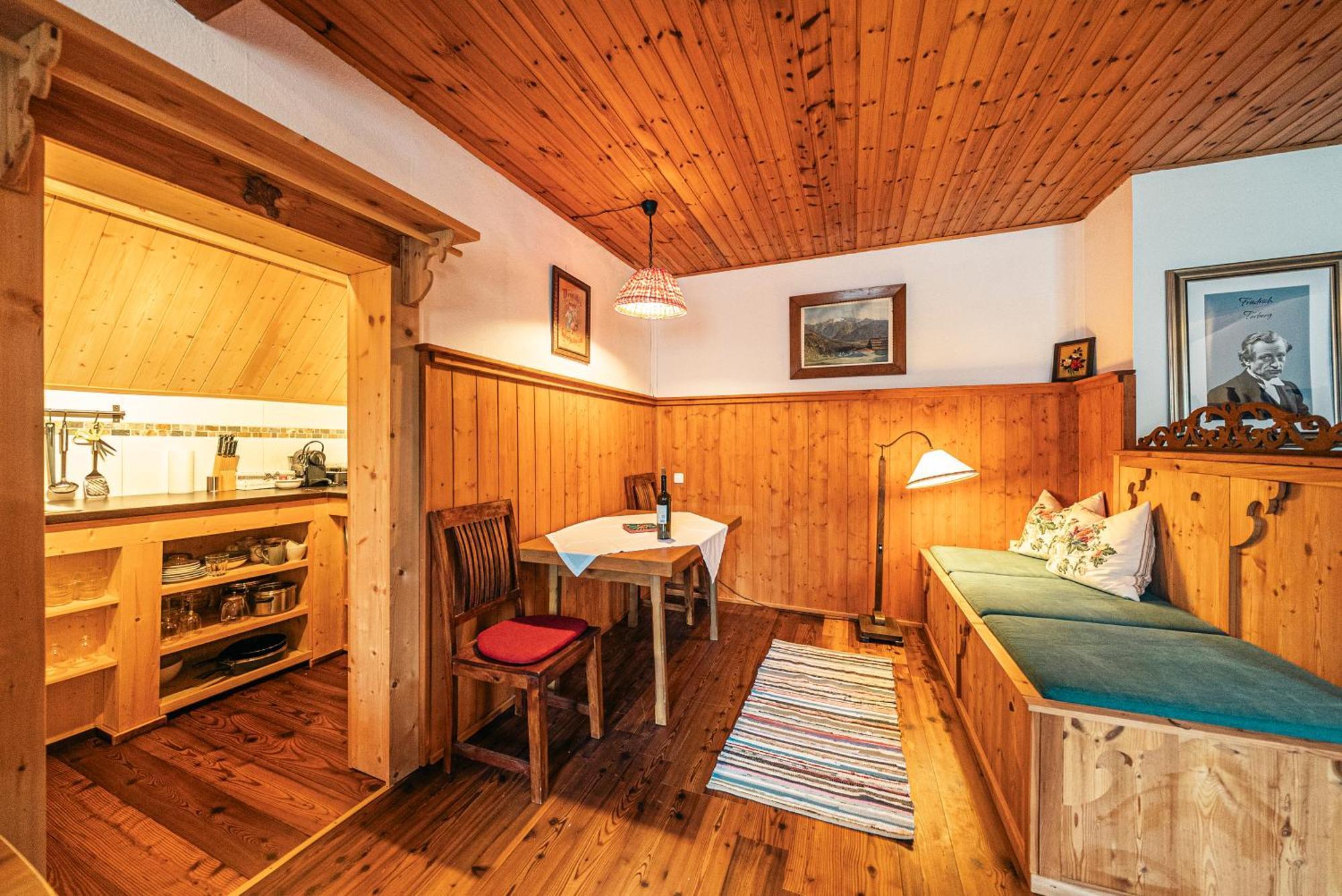 Ferienwohnung Sieglgut Altaussee Exterior foto