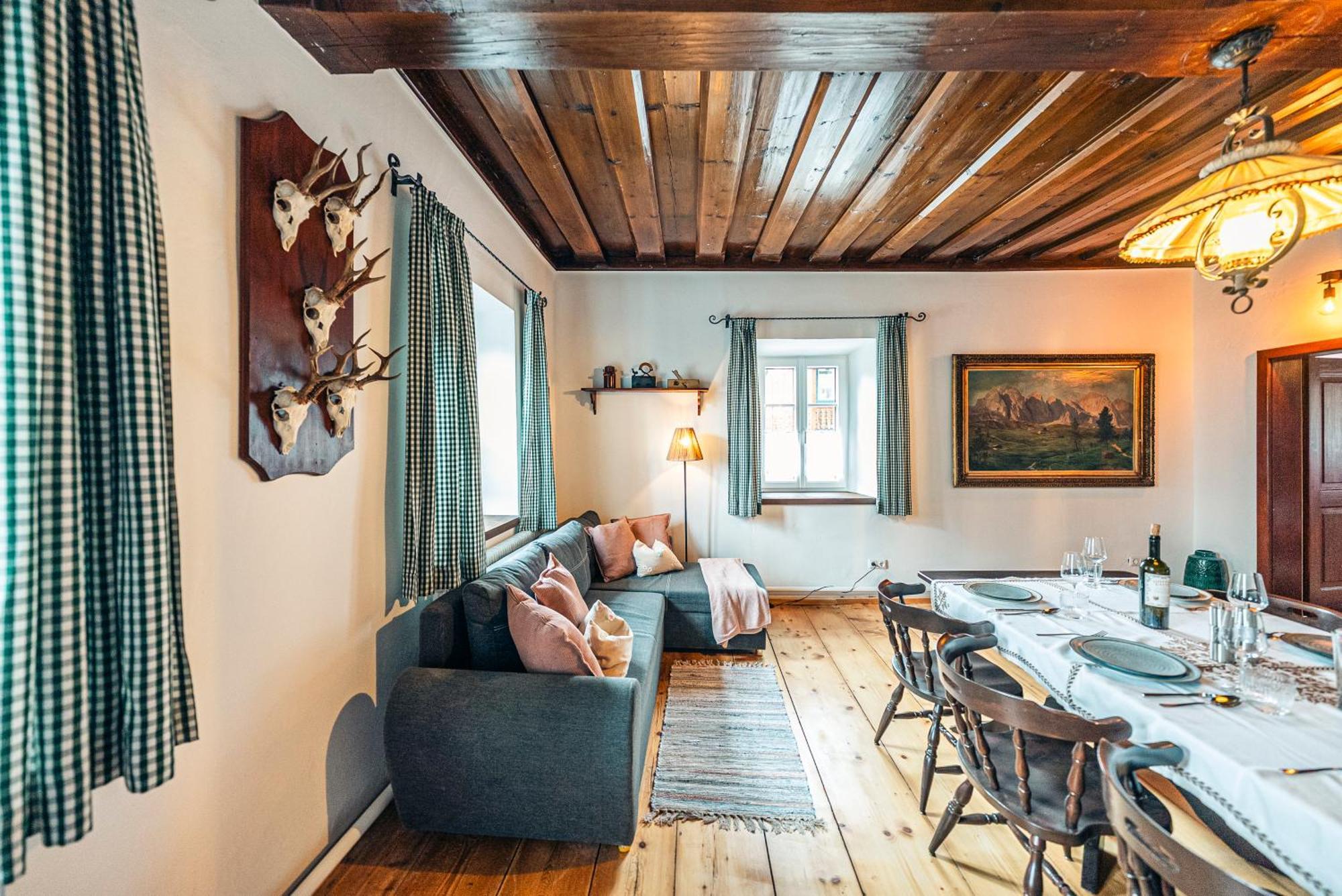 Ferienwohnung Sieglgut Altaussee Exterior foto