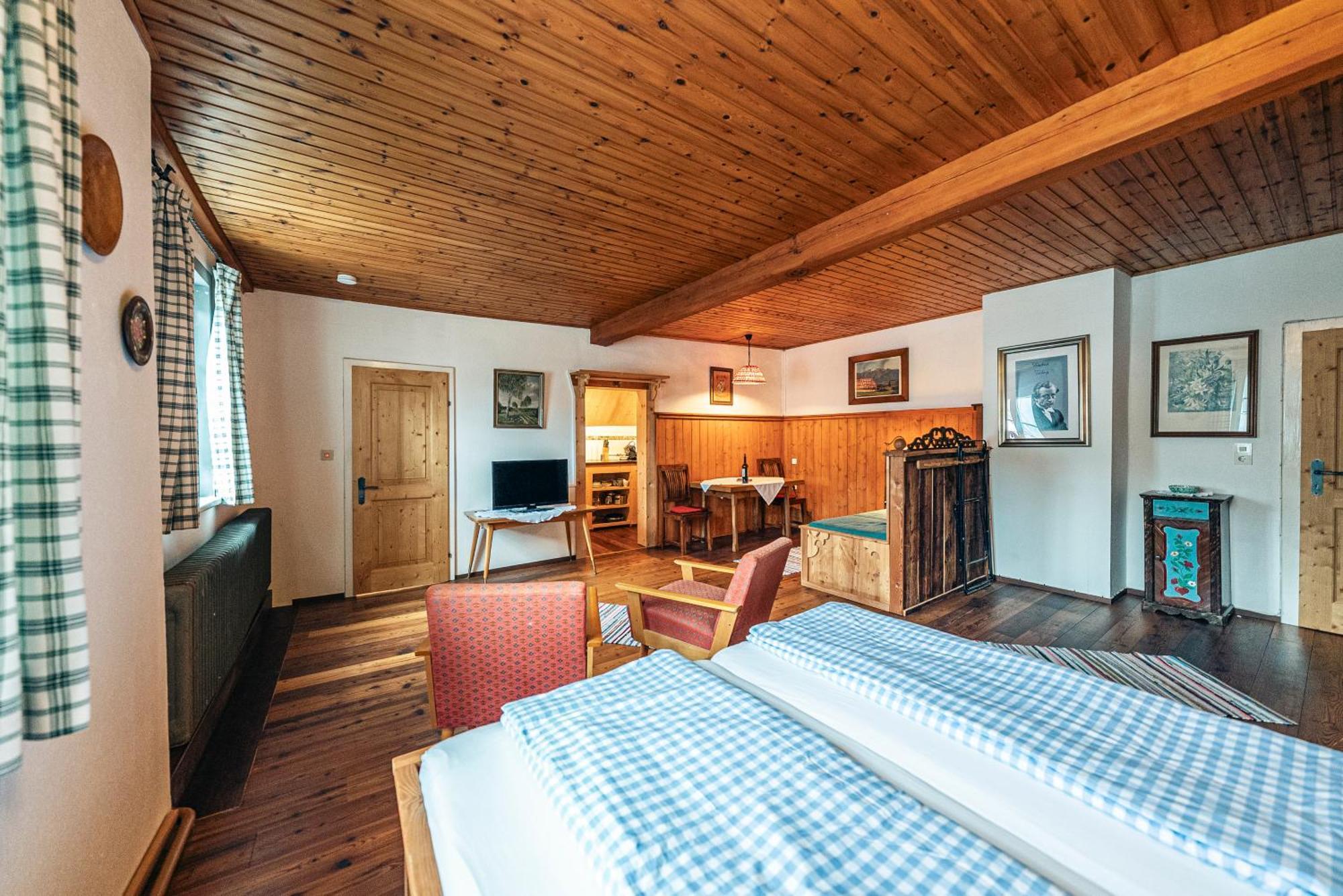 Ferienwohnung Sieglgut Altaussee Exterior foto