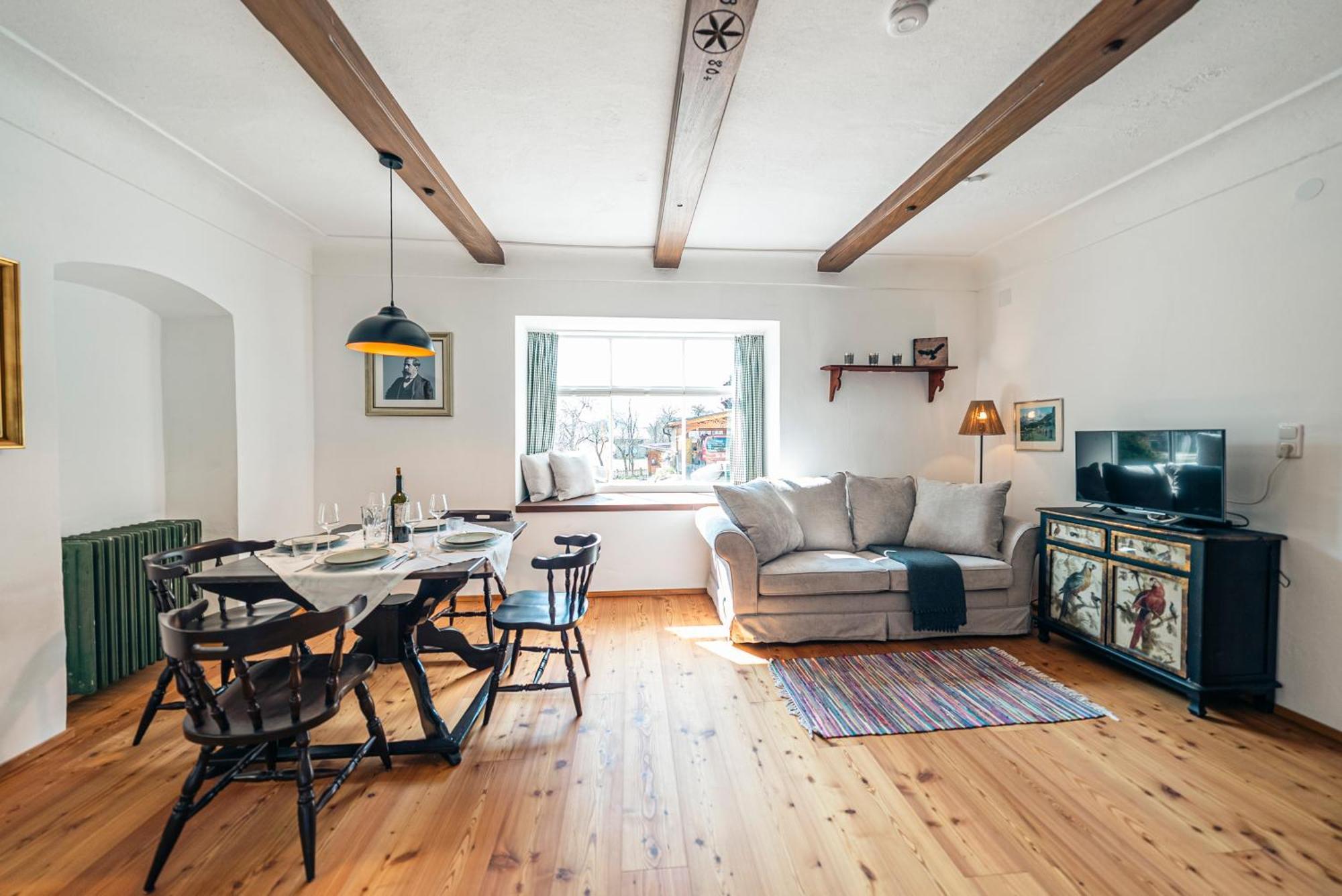 Ferienwohnung Sieglgut Altaussee Exterior foto